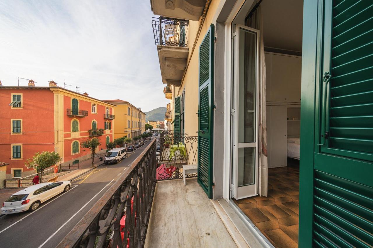 La Spezia Sghome Kültér fotó